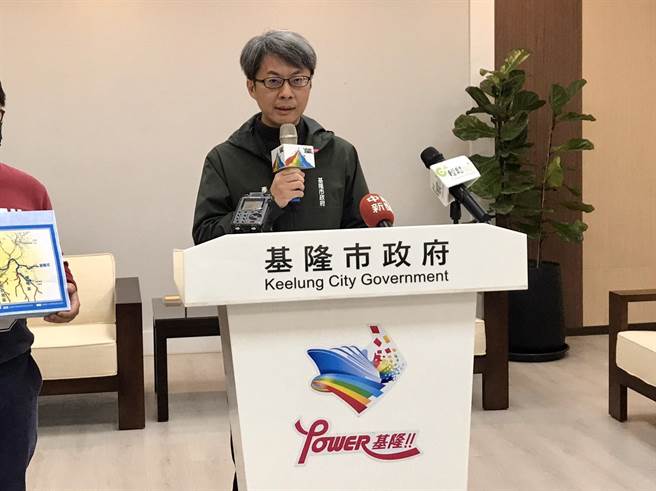 产业发展处长黄骏逸将接任秘书长。（陈彩玲摄）