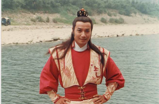 资深港星石修以《天龙八部》以「慕容復」一角，红遍中港台，修还被封为「永远的慕容復」。（图／本报系资料照片）