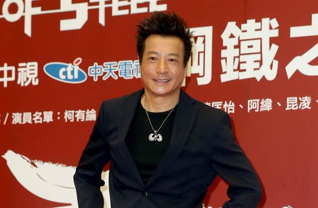 石修从童星就从小帅到大，到现在72岁依旧是型男一枚。（图／本报系资料照片）