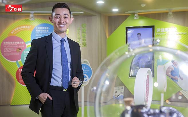 葡萄王康貝特銷路太好　意外讓統一想牽手　兩強更準備一起「打中國」。(圖/劉咸昌提供)