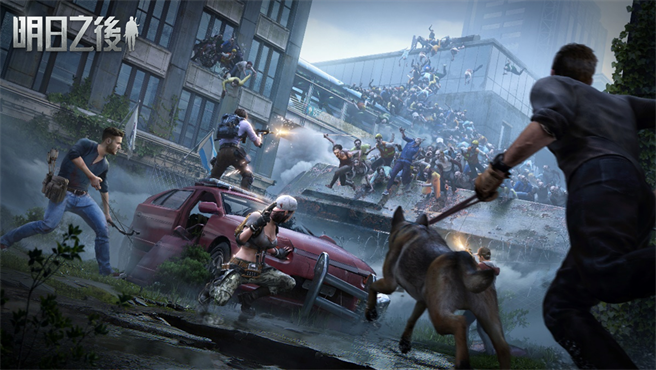 打破平台籓籬  PC互通版與手機版無縫接軌。(圖/遊戲公司提供)