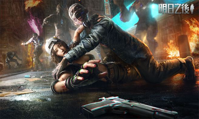 升級再出發  全新玩法、全新地圖開發中。(圖/遊戲公司提供)