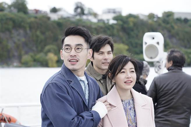 《跟你老婆去旅行》由张书豪、凤小岳、陈妍希主演。（好好看文创／满满额娱乐）