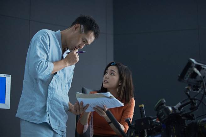 楊祐寧在片中要揣摩王淨飾演角色的人格特色。（牽猴子整合行銷提供）