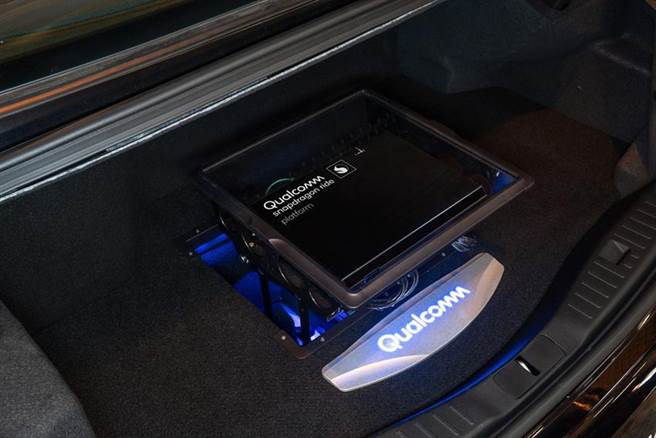 高通扩展Snapdragon Ride平台，新产品最高可以支援自动驾驶系统至第四级。（图／业者提供）