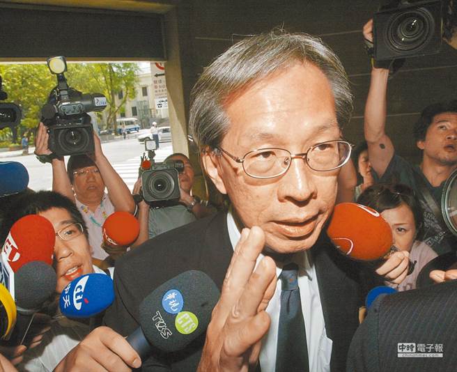 捲陳水扁國務機要費案潛逃美國 前新光醫院副院長黃芳彥驚傳去世（資料照片）