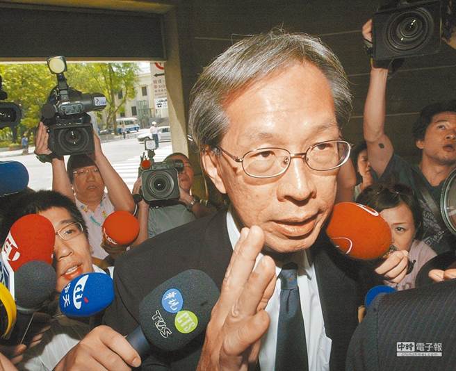 黄芳彦2009年遭特侦组发布通缉令，成为特侦组的「头号通缉犯」。（中时资料照）