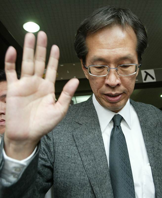 黄芳彦客死美国 涉国务机要费洗钱案 检方恐不起诉（资料照片）