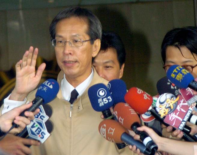 黃芳彥2009年遭特偵組發布通緝令，成為特偵組的「頭號通緝犯」。（中時資料照）