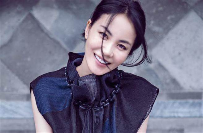 女艺人王菲和李亚鹏有一个宝贝女儿李嫣。(图/ 取自中时资料库)