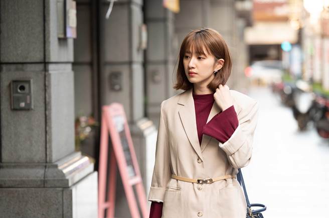 谢翔雅客串演出《女力报到》。（TVBS提供）