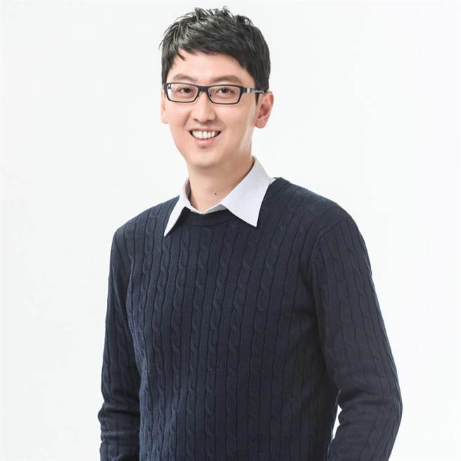 国民党智库副发言人钱震宇。（摘自钱震宇脸书）