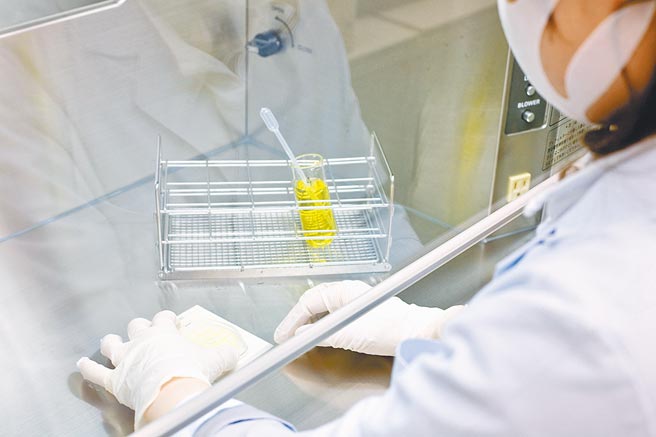 日本知名药厂WAKi以专利高压低温萃取方式，将蚯蚓酵素低分子化，有助提高吸收力。图／真顺提供