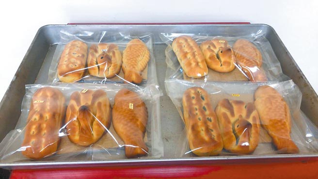 为追求便利性，愈来愈多人会购买素三牲来取代荤三牲。（庄志杰提供／张毓翎嘉义传真）