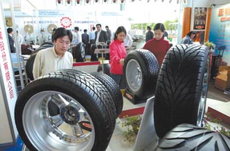 正新投23.4億 雲科建廠 生產沙灘車輪胎