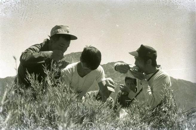 邱高事件是台湾史上搜救规模最大、动员最广的山难意外。（图／报系资料照）