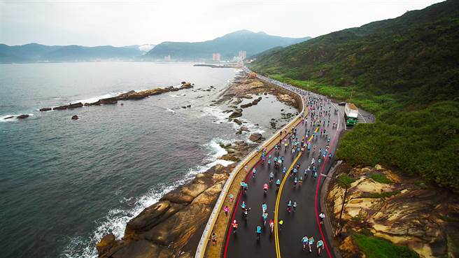 万金石马拉松确定延期 侯友宜：对跑友很抱歉(新北市体育处提供)