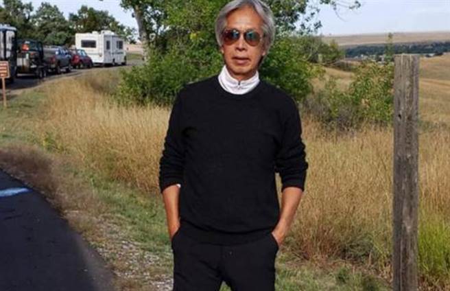 黄芳彦在美国举枪轻生，传言他近一年因为疫情过得很不快乐。（图／中央社）