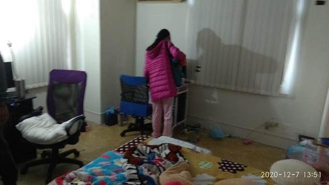 彰化田中23岁修姓女子，11岁时就被母亲带走，藏匿了12年，断绝与外界一切往来，去年底终于被警方找到。(资料照)