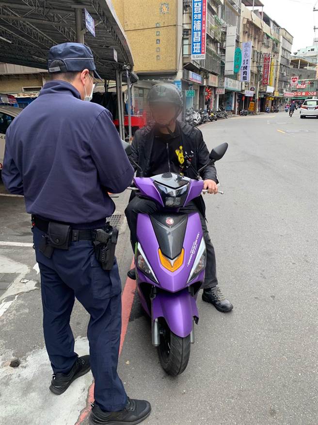 新北市中和警分局自1月28日至2月3日规画连续7天肇因防制执法勤务。（中和警分局提供）