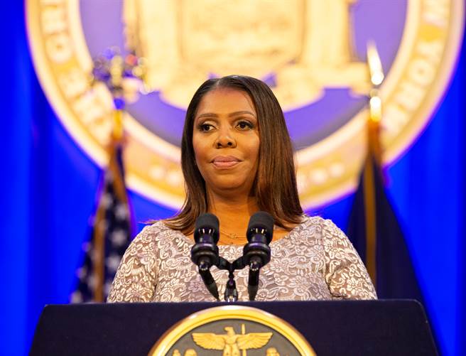詹乐霞（Letitia James）今天表示，对于在安养中心因2019冠状病毒疾病（COVID-19）而亡故的人数，纽约州的统计可能低估了50%。(图/shutterstock)
