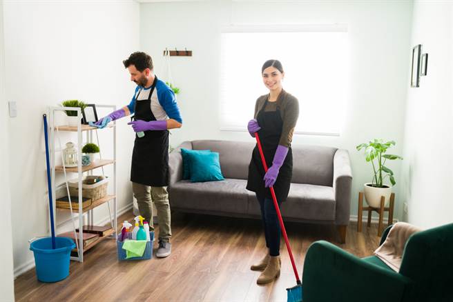 运势命理网站「生肖运势天天看」指出，以下这几个地方，打扫时最好绕开。（示意图／shutterstock）