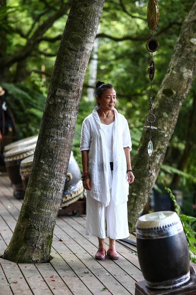 优人神鼓创办人刘若瑀将担任台北表演艺术中心首任董事长。（本报资料照片）