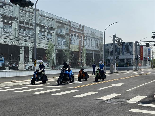 實驗室提供測試環境是封閉式安全環境，從犯錯中不斷調校。(曹婷婷攝)