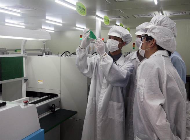 龙华科大长期深耕产学合作，培养务实致用人才，获业界高度评价。（校方提供／赖佑维桃园传真）