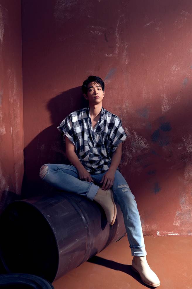 刘以豪。（Hit Fm联播网提供）