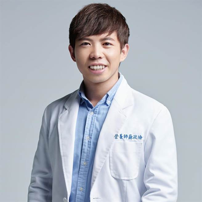 营养师「小红」苏政瑜推荐富含人体需要健康元素的鸭肉，作为防疫补给。（营养师本人提供）