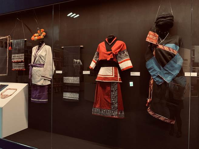 国立台湾史前文化博物馆南科考古馆29日推出「牵手平埔：台湾南部西拉雅族、马卡道族、大武壠族文化特展」。（南科考古馆提供／李宜杰台南传真）