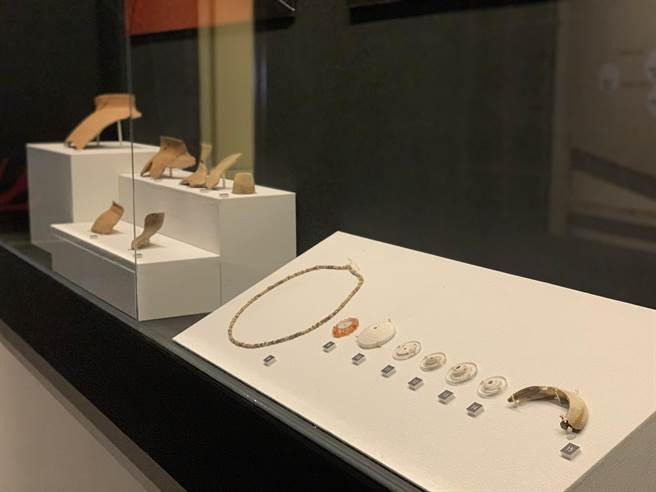 国立台湾史前文化博物馆南科考古馆29日推出「牵手平埔：台湾南部西拉雅族、马卡道族、大武壠族文化特展」。（南科考古馆提供／李宜杰台南传真）