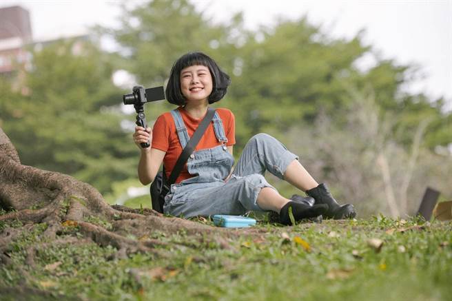 孔令元自曝沾孔子之光，拿准考证拜拜特别灵验。（公视提供）