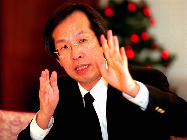 前总统陈水扁亲信黄芳彦（见图）潜逃在美12年，近日竟被美国警方证实轻生死亡，此消息传回台湾引起震撼。（资料照片 季志翔摄）