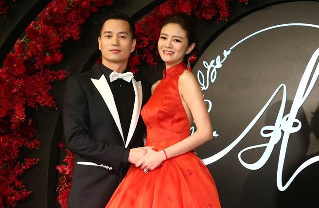 女星安以轩（吴玟静）和澳门得晋集团CEO陈荣炼结婚，婚后育有一对宝贝儿女「66」和「娃宝」。(图/ 取自中时资料库)