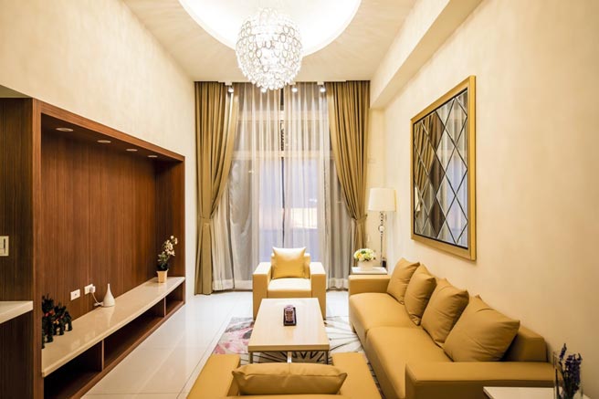 信义区松仁路上新成屋案「威尼斯商人」销售进入压轴倒数，地段价值绝版珍稀，是三代同堂首选。图／业者提供