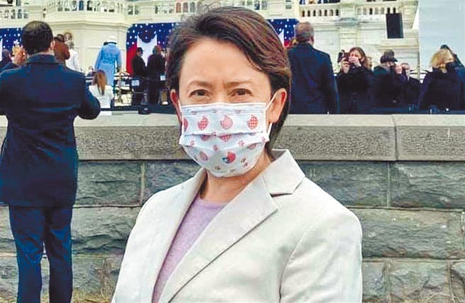 （图／取自萧美琴推特）