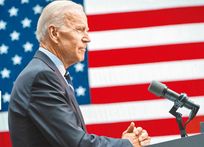 美国总统拜登。（摘自白宫网站）