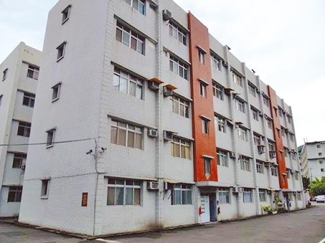 占地2.6公顷的泰山飞弹指挥部军宅宿舍，将打造560户社宅与138户国军职务宿舍。（新北市城乡局提供／叶德正新北传真）