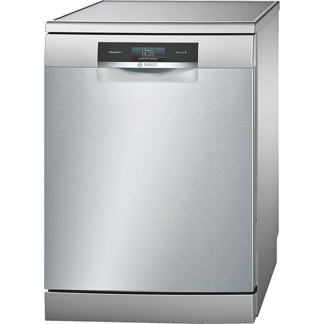 6.SOGO忠孝馆「年夜饭小帮手」，BOSCH 14人份独立式洗碗机，原价6万8000元、特价6万3800元。（SOGO提供）