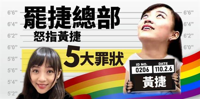 高雄市议员黄捷。（图／合成图，素材取自黄捷脸书、达志影像；陈友龄制图）