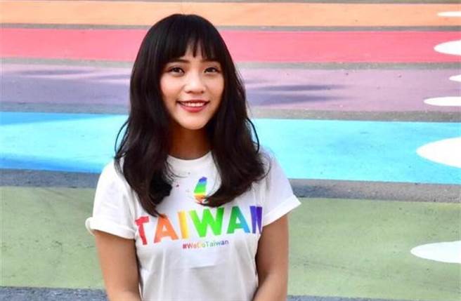 高雄市议员黄捷。（图／摘自黄捷脸书）