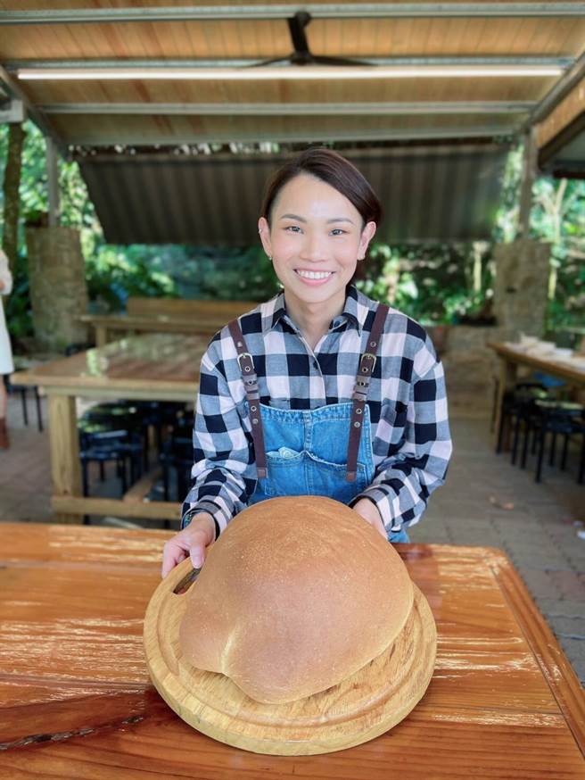 高雄秋冬旅游大使戴资颖。（高雄市观光局提供）