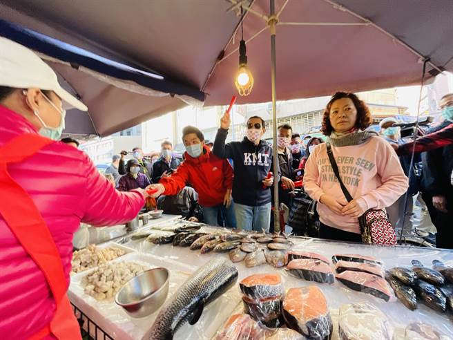 2022北市长选战呼声高 蒋万安：坚守岗位、顾好民生最重要（吴康玮摄）