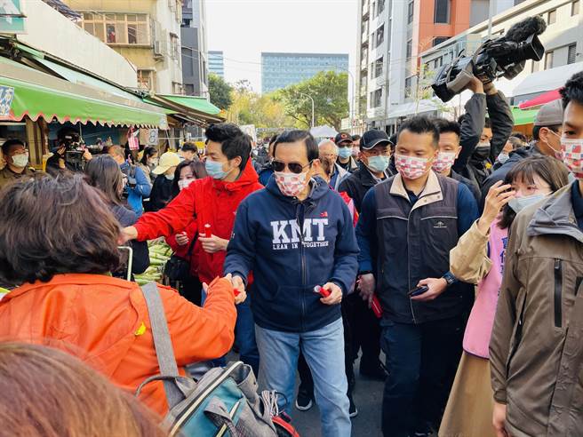 2022北市长选战呼声高 蒋万安：坚守岗位、顾好民生最重要（吴康玮摄）