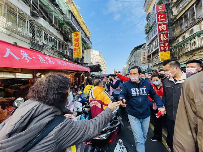 遭指執政時想用美牛換黃芳彥回台，馬英九稱不可能。（吳康瑋攝）