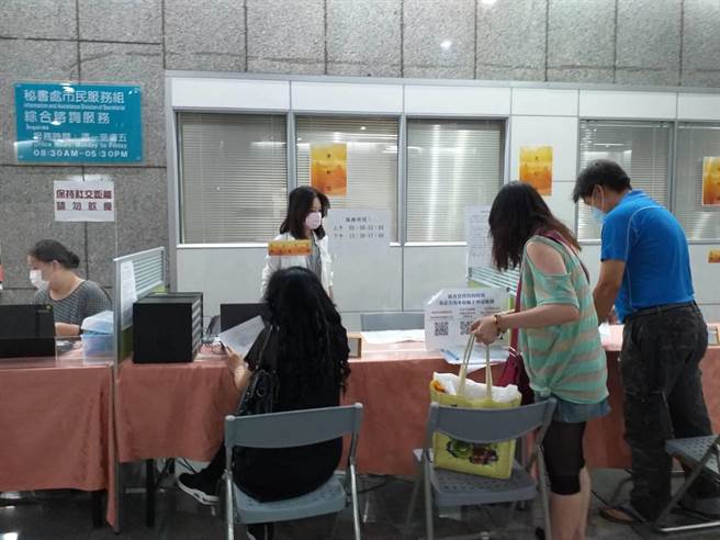 北市失業勞工子女就學補助2月1日開始受理　私校最多申請2萬6000元。（北市勞動局提供／吳康瑋台北傳真）