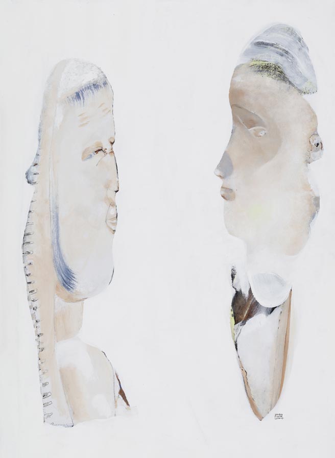 张武恭作品－心象造就实相。图／张武恭提供