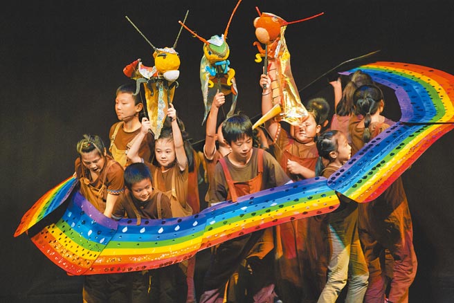 《你是偶的花朵》获选第五届台北金鵰微电影展「年度十大永续微电影」。（中国信托文教基金会提供）